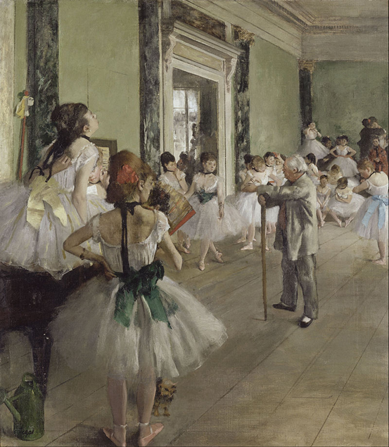 现代艺术150年舞蹈课